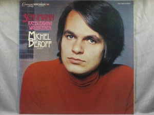 Schumann - Kreisleriana/Waldscenen - Michel Béroff - Connoisseur Society CS 2138 - Picture 1 of 4