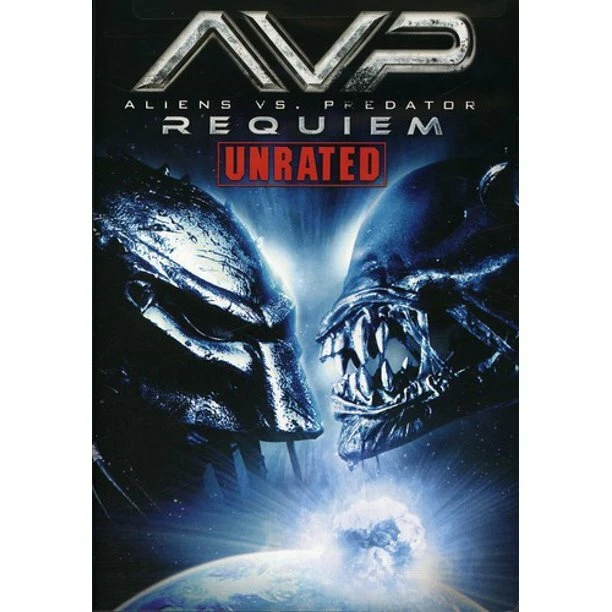 AVP: Aliens vs. Predator: Requiem (Unrated Edition) - DVD - Image 1 of 1