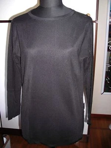 DOLCE&GABBANA JEANS - TG. L - COLORE NERO - Foto 1 di 6