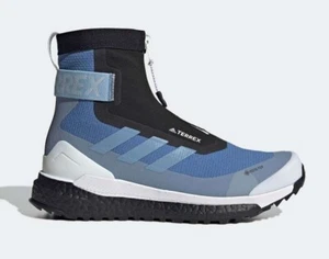Adidas Terrex Free Hiker Cold.RDY GTX Stiefel Sneaker Wanderschuhe Damen FZ3132 - Picture 1 of 8