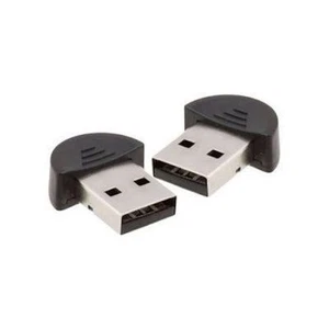 2 Pack Mini Tiny USB Wireless Adapter Dongle for Windows XP Win 7 8 10 Laptop PC - Picture 1 of 3