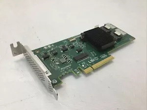Sun LSI SAS9211-8i 8 Port 6Gb/s SAS SATA RAID Controller HBA Card PCI-e - Picture 1 of 3