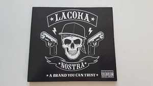LA COKA NOSTRA - A BRAND YOU CAN TRUST CD 2009 (Ill Bill Slaine Everlast) MINT - Bild 1 von 1