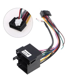 Car Audio MP5 Player Power Cable 16P Handheld Android Car Radio Player Parts - Picture 1 of 12