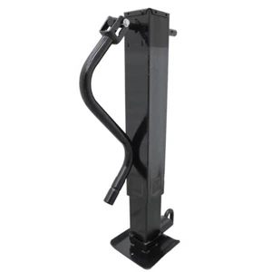 12000lbs Heavy-duty RV Trailer Support Jack Lifter Foor Stand Caravan Jack Stand - Picture 1 of 24