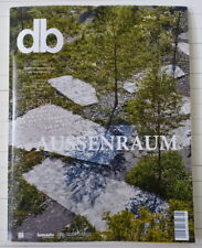 db Deutsche Bauzeitung 5.2021 - Zeitschrift für Architekten und Bauingenieure