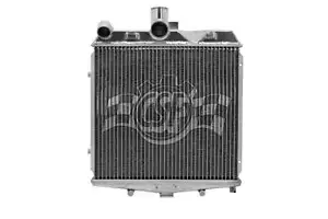 CSF 05-11 Porsche 911 Carrera/GT3 RS (997) Right Side Radiator - Foto 1 di 6
