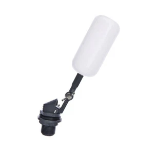 Humidificador flotador automático con control de nivel de agua de 1 pieza (blanco) - Imagen 1 de 12