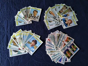 1980-81 Rare e Ricercate Calciatori Panini SCEGLI figurina recuperata dall'album - Imagen 1 de 118