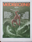 Mediascene Issue 27 (Supergraphics Sept / Oct 1977) Jim Steranko's Pop Magazine!