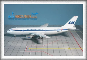Inflight200 (1:200) SAS - Scandinavian Airlines Airbus a300B2-320 "SE-DFL" IF30B - Imagen 1 de 6