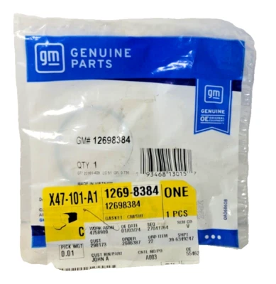 Imán actuador posición árbol de levas sello genuino GM 12698384 Chevy GMC Foto 1 de 4