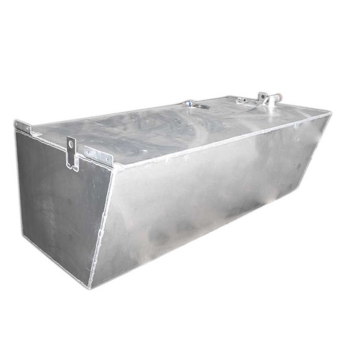 Chaparral Boat Fuel Gas Tank 46.00182 Florida 115 Gallon Aluminum