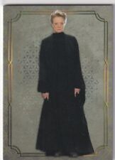 Panini Harry Potter Evolution Trading Cards Card No. 107 Minerva Mcgonagall