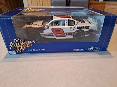 Winners Circle: Dale Earnhardt Jr. #8 The "E" Concert 2002  1/18 Scale Diecast - Image 1 of 4