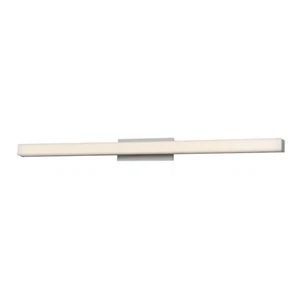 WAC WS-77636-30-AL 36" LED Bath And Wall Light - Picture 1 of 9