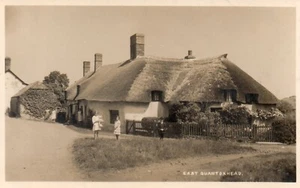 EAST QUANTOXHEAD NEAR BRIDGWATER BY H.H.HOLE, WILLITON - Picture 1 of 1
