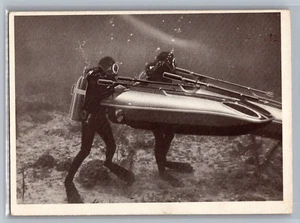 1966 Philadelphia James Bond: Thunderball See Saw Battle #55 - Picture 1 of 2