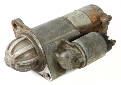 1999-2000 Oldsmobile Chevrolet Pontiac Single Starter Motor Part Number 10465386 - Image 1 of 4