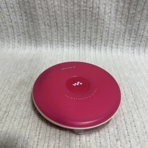 Reproductor de CD portátil Sony D-EJ002. funciona muy bien sin arañazos ni manchas todo bien - Imagen 1 de 9