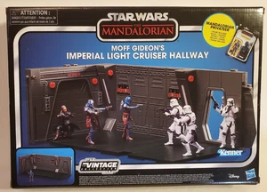 Star Wars The Vintage Collection Moff Gideon Imperial Light Cruiser Hallway - Bild 1 von 6