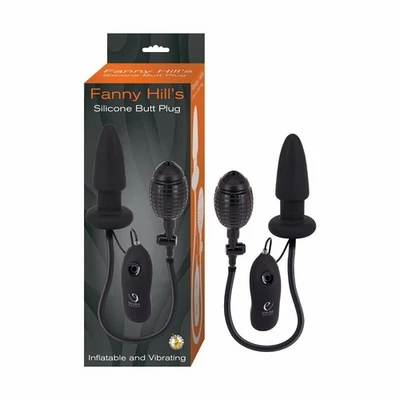 Силиконовый надувной вибрирующий аналоговый шарик Dildo аналоговые игровые сексуальные игрушки - Изображение 1 из 4