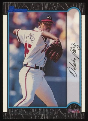 1999 Bowman Odalis Perez Atlanta Braves #152 - Image 1 of 2