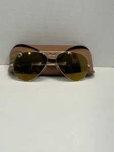 Ray-Ban RB3025 Sunglasses Polarized Made In Italy - Picture 1 of 6