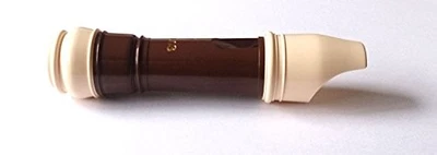 AULOS Soprano Recorder 104A G / 105A E Bel Canto Head Joint - Image 1 of 2