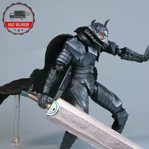 16 cm Berserk Guts Berserker Armor Actionfigur Anime Figur - Bild 1 von 11