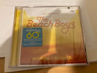 4 beach boys/mike love CDs - Image 1 of 4