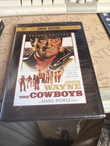 The Cowboys (DVD, 1972) - Picture 1 of 2