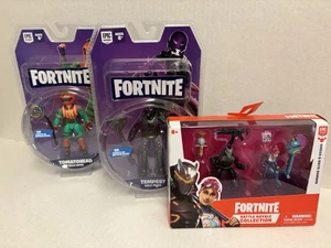 Fortnite Figures Tempest Tomatohead Omega Brite Bomber Toys New/Sealed - Picture 1 of 10