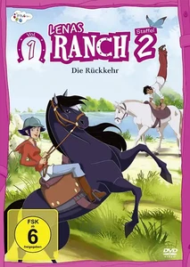 Lenas Ranch-Die Rückkehr (2.Staffel Vol.1) - Bild 1 von 1