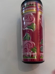 2004 Starbucks Travel Mug Tasse Rosen Blumen Deckel Top Barista altes Logo - Bild 1 von 7