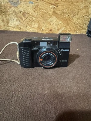 [QUASE PERFEITO] Câmera de Filme 35mm Canon Autoboy 2 QD AF35M II Point & Shoot JAPÃO - Imagem 1 de 4