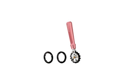 Marcato Tagliapasta, Rotella Tagliapasta, 3 Tipi di Taglio, anche per Biscott... Foto 1 de 4