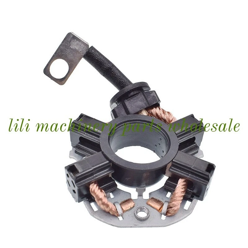 Conjunto de soporte de cepillo de arranque para Mitsubishi LANCER OUTLANDER MONTERO & SPORT Foto 1 de 4