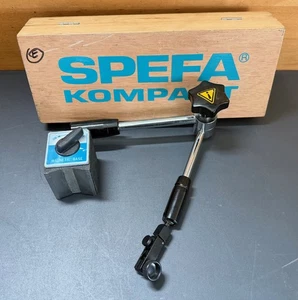 Magnet-Messstativ mit Messuhrhalter  Spefa  - Bild 1 von 2