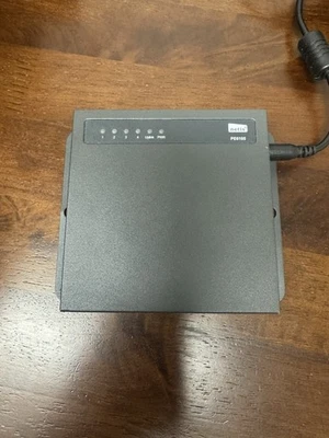 5 Port 10/100Mbps Fast Ethernet PoE Switch PE6105 - Image 1 of 4