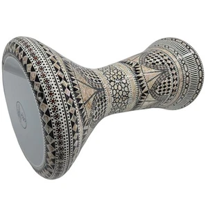 The 21"" Pallas Madreperla Sombaty XL Gawharet El Fan Darbuka - Imagen 1 de 7