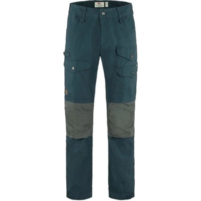 Pantalones ventilados Fjallraven Vidda Pro para hombre, azul montaña-basal Foto 1 de 2