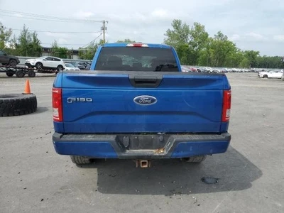 Conjunto de limpador de ar usado serve: 2017 Ford F150 PICKUP 3,5L sem turbo grau A - Imagem 1 de 4