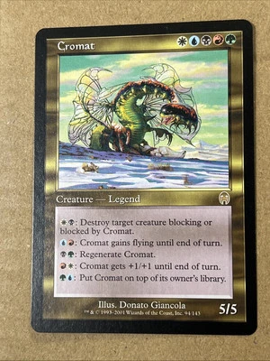 Cromat Apocalypse Regular - Image 1 of 2