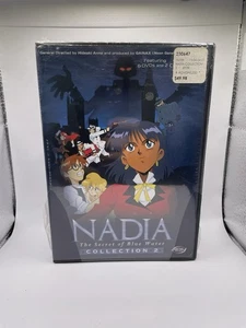 Nadia, The Secret of Blue Water - Collection 2 BRAND NEW SEALED - Imagen 1 de 6