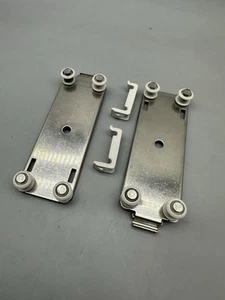 Miele G863 G975 Dishwasher Cutlery Rack Basket Roller Wheels wheel bracket - Picture 1 of 7