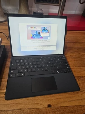 Microsoft Surface Pro Copilot + PC 13 LCD Pantalla Táctil Snapdragon X Plus Processo Foto 1 de 4