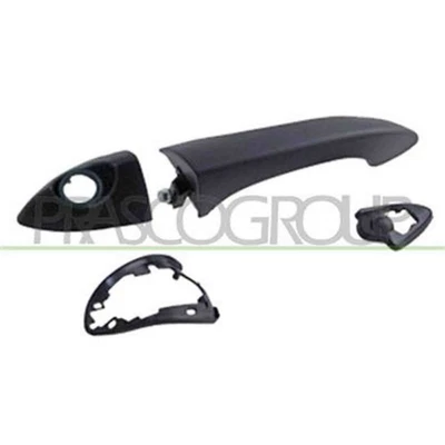 Maniglia Esterna Anteriore Sinistra Bmw X5 / E53 2000/2006 Lato Sx 51218243621 - Immagine 1 di 3