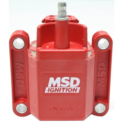 8226 MSD Ignition Coil for Chevy Olds Suburban S-10 BLAZER S10 Pickup Jimmy S15 - Image 1 of 4