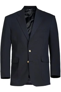 Edwards Garments 3830 Mens Hopsack Blazer - Picture 1 of 2